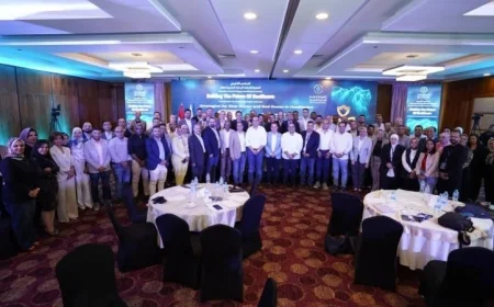 الرعاية الصحية تكشف عن فعاليات المجلس التنفيذي السنوي لعام 2025