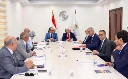 وزيرا التعليم العالي وقطاع الأعمال يعززان أواصر التعاون لتطوير برامج التدريب