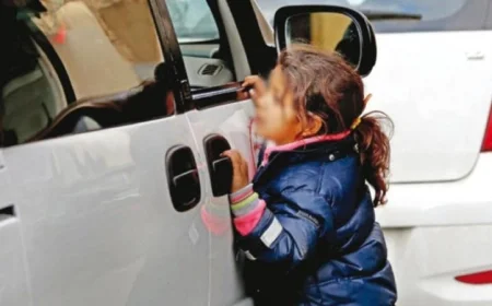 القبض على 23 شخصا في القاهرة والجيزة لاستغلالهم الأطفال في التسول