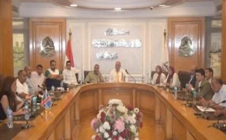 شعبة المحاجر تُعزز فرص الصادرات عبر استراتيجيات المعارض الفعّالة