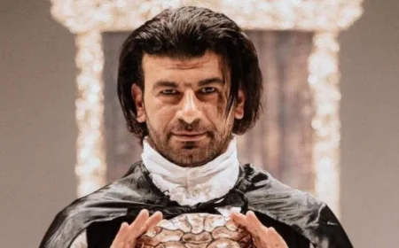 السيمفوني يتألق بأداء زوربا وهاني حسن يقدم رقصة الحياة في فعاليات محكي القلعة 33