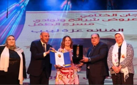 انطلاق الدورة الأولى لمهرجان مسرح الطفل الختامي للشرائح والنوادي