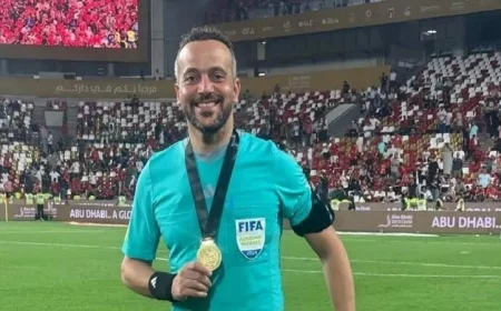 طه ينضم إلى تشكيلة مودرن لمواجهة الزمالك بدلاً من عمر فتحي