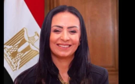 وزيرة التضامن تشرف على حصر الحضانات في جميع أنحاء الجمهورية