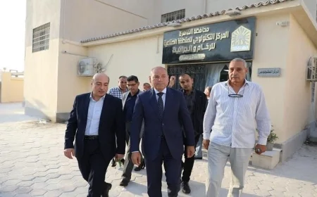 محافظ القاهرة يشرف على تطوير وتقنين استثمارات شق الثعبان لضمان نجاح المستثمرين الأعمال