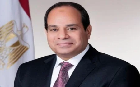 الرئيس السيسي وولي العهد السعودي يناقشان أهم القضايا الإقليمية والدولية