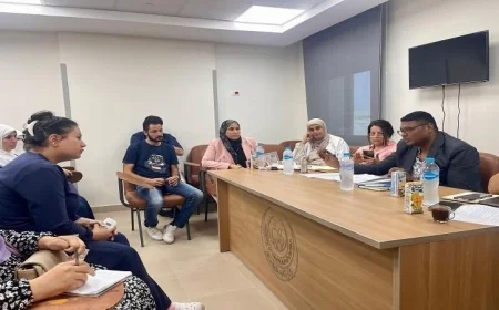 وكيل صحة البحر الأحمر يستعرض استراتيجيات فعّالة لمواجهة مقاومة المضادات الحيوية