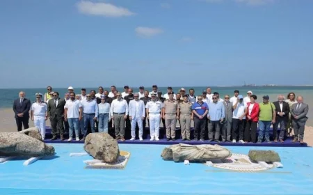 وزير السياحة يشيد بدعم القيادة السياسية لحماية التراث الإنساني المصري الفريد