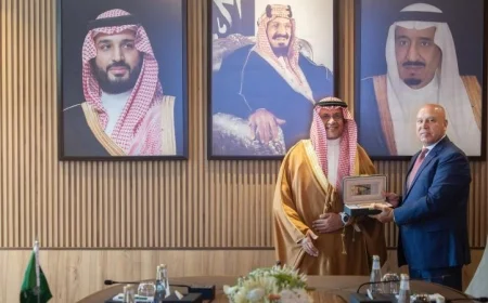 مصر والسعودية تعززان التعاون بتفعيل مجلس التنسيق الأعلى وتطوير آليات الشراكة