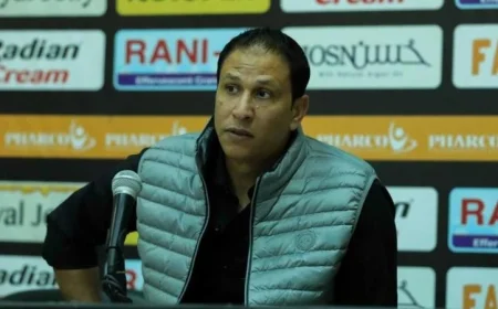 تألق حسام حسن وإيبا يقود هجوم مودرن سبورت ضد الزمالك في الدوري