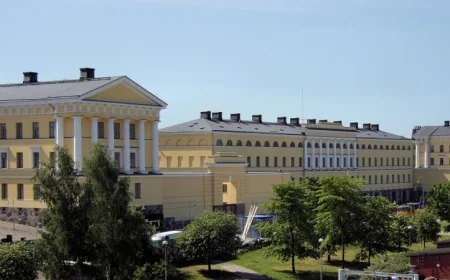 الخارجية الفنلندية تستدعي السفير الإسرائيلي لمساءلته عن خطط السيطرة على غزة