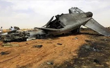 تحطم طائرة مسيرة يؤدي إلى تأخير كبير في حركة القطارات بجنوب غرب روسيا