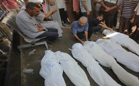 التقارير الاستخباراتية الإسرائيلية تكشف: المدنيون يشكلون النسبة الأكبر من ضحايا حرب غزة