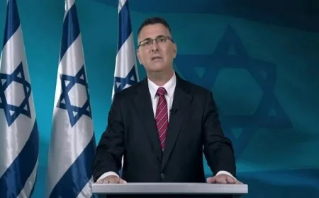 زيارة مرتقبة لوزير خارجية إسرائيل إلى الولايات المتحدة الأسبوع المقبل