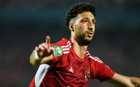 وسام أبو علي يُحدث تغييراً استثنائياً في الدوري الأمريكي