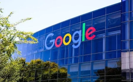 جوجل توفر للحكومة الأمريكية حلول الذكاء الاصطناعي لتعزيز المستقبل الرقمي