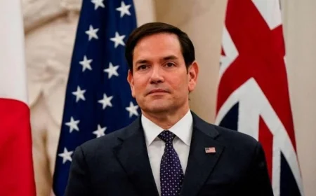 مباحثات مثمرة بين وزيري خارجية أمريكا ونيوزيلندا حول الأوضاع في أوكرانيا والشرق الأوسط