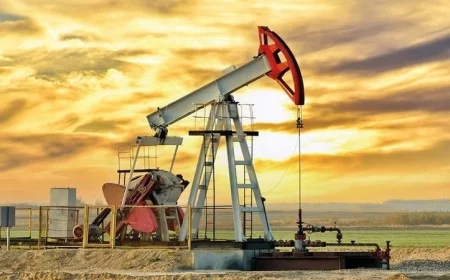 النفط يستعد لإنهاء أسبوعين من الانخفاض مع تصاعد المخاطر المتزايدة