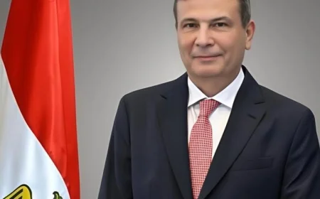 زيادة قياسية في الصادرات الزراعية المصرية لتصل إلى 6.8 مليون طن وفقًا لوزير الزراعة