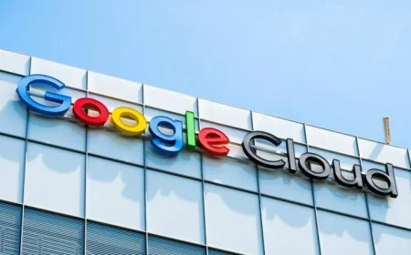 ميتا تستثمر أكثر من 10 مليارات دولار في خدمات جوجل السحابية