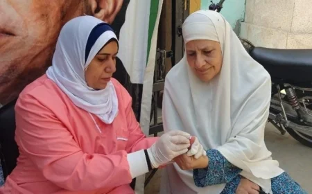 عبد الغفار يعلن عن إنجاز حملة 100 يوم صحة بتقديم ما يزيد عن 57 مليون خدمة طبية مجانية