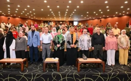 جامعة الطفل تعزز قدرات النشء وتنمي مهاراتهم منذ الصغر