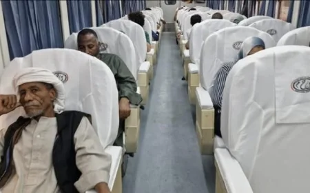 سكك حديد مصر تطلق أول رحلات خدمة Premium لتعزيز راحة المسافرين