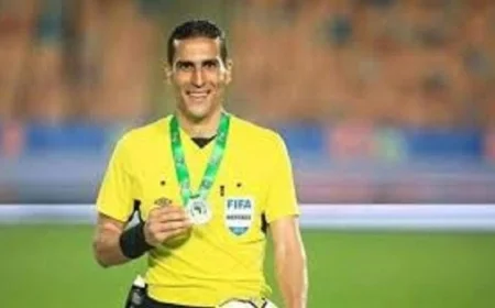 محمود ناجي يقود مواجهة مثيرة بين السنغال وأوغندا في ربع نهائي أمم أفريقيا للمحليين