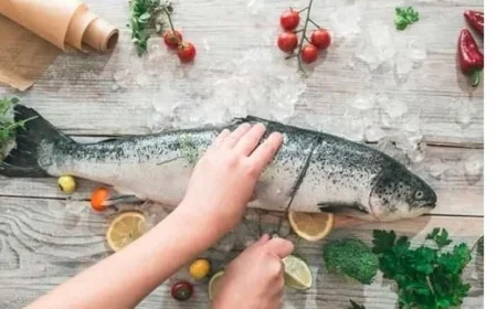 دراسة جديدة تكشف الفوائد الإيجابية لتناول الأسماك على سلوك الأطفال