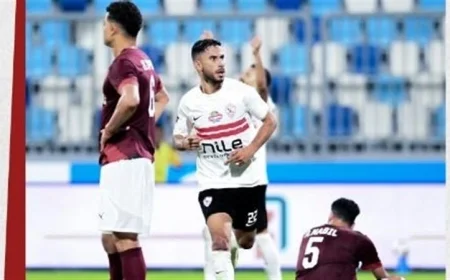 تغيير موقع مباراة الزمالك وفاركو إلى ملعب السلام بدلًا من استاد هيئة قناة السويس