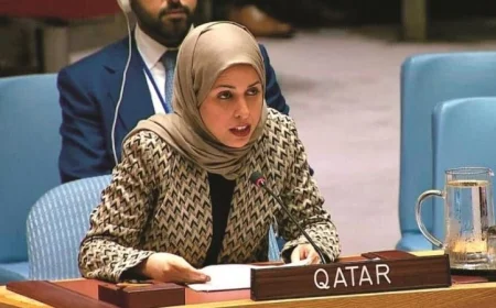 قطر: استقرار سوريا ركيزة أساسية لأمن المنطقة العربية والإقليمية