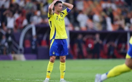 النصر والأهلي يقتربان من تحقيق أولى ألقاب الموسم في كرة القدم السعودية