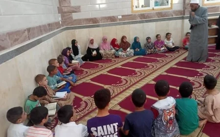 الأوقاف تنظم 27 ندوة علمية متميزة تركز على حقوق الطفل في التربية والرعاية