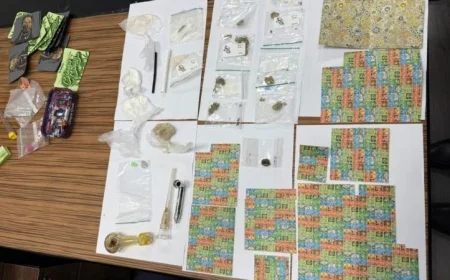 صور جمارك القاهرة تنجح في إحباط تهريب عملات أثرية ومخدرات