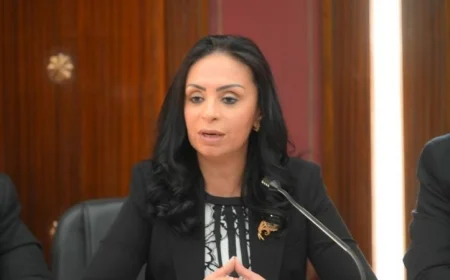 وزيرة التضامن تطلق جهود إغاثية عاجلة بعد غرق طلاب في الإسكندرية