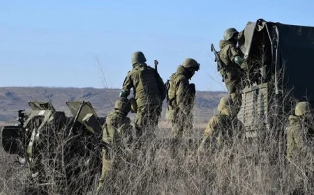 روسيا تحقق تقدمًا في دونيتسك بالسيطرة على قريتين أوكرانيتين