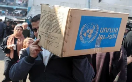 مدير إعلام “أونروا”: كارثة إنسانية غير مسبوقة تضرب قطاع غزة