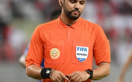 محمد الهويش يضبط إيقاع نهائي كأس السوبر السعودي