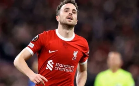 مؤسسة غامضة تستغل اسم ديوجو جوتا لجمع التبرعات