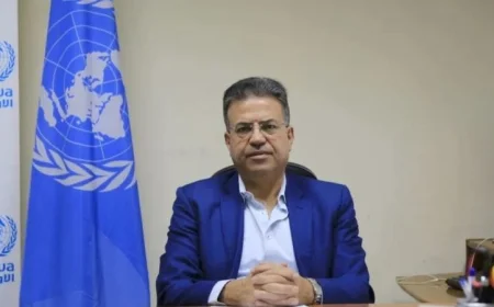 الأونروا تدعو إلى خطوات حقيقية لإنهاء المجاعة في غزة بعد الإعلان عنها