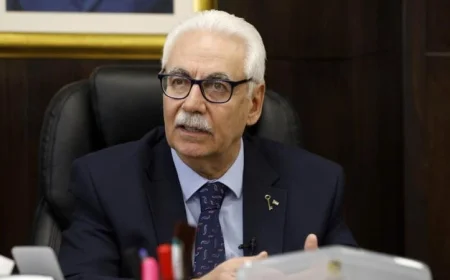 وزير الصحة الفلسطيني يعلن: أكثر من 10% من سكان غزة بين شهداء ومصابين