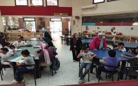 ندوة تثقيفية بآثار الفيوم تستعرض مكانة نهر النيل في الثقافة المصرية