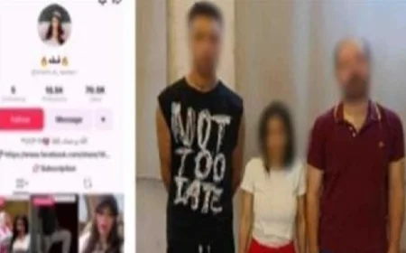 القبض على صانعي محتوى بتهمة الاعتداء الجسدي والإجبار على توقيع إيصال أمانة