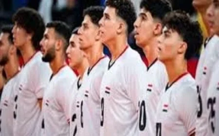 المنتخب المصري للشباب يواجه هزيمة مشوقة 3-2 أمام نظيره الأمريكي