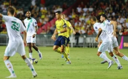 الأهلي يتألق ويتوج بطلًا للسوبر السعودي 2025 في هونج كونج