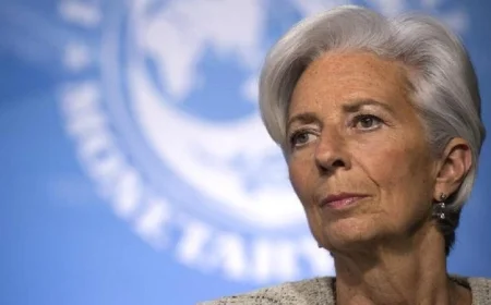 لاجارد تؤكد أن العمالة الأجنبية تعزز اقتصاد أوروبا في ظل التحديات