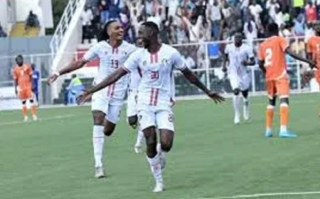 تأهل السودان لنصف نهائي أمم إفريقيا للمحليين بعد الانتصار على الجزائر