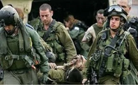 جيش الاحتلال يعلن مقتل 899 ضابطًا وجنديًا منذ اندلاع الحرب في غزة