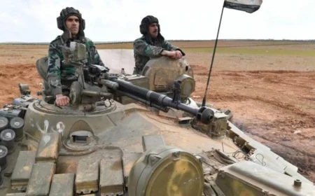 مواجهات عسكرية محتدمة بين “قسد” والجيش السوري في دير الزور