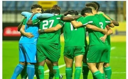 الاتحاد السكندري يسعى لتحقيق الانتصار الثاني في الدوري المصري أمام البنك الأهلي